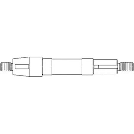 Aftermarket H170967 New Gear Fits Case Shaft Fits John Deere Combine Clean Grain Elev CTS 94 COH60-0004